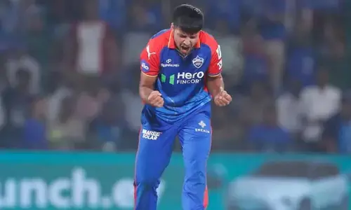 సెలబ్రేషన్స్ ఓవర్.. రసిఖ్ దార్‌కు మందలింపు