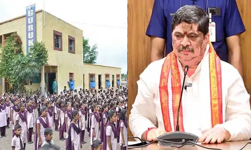 త్వరలో గురుకులాలకు సొంత భవనాలు.. జెఈఈ మెయిన్స్‌పై మంత్రి పొన్నం ఆసక్తికర ట్వీట్