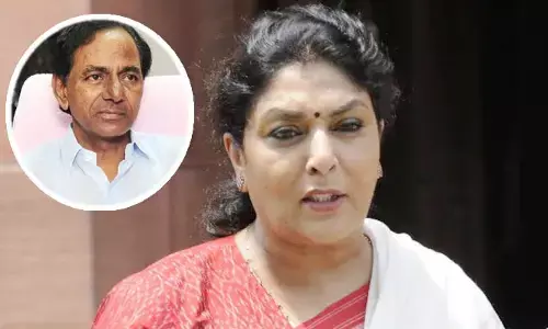 జాతకం ఎలా ఉందో KCR వెంటనే చూసుకోవాలి.. రేణుకా చౌదరి కౌంటర్