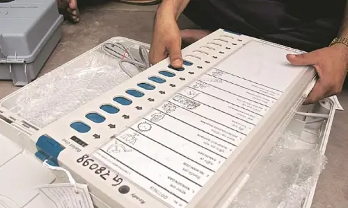 57 లోక్‌సభ స్థానాలకు మే 25న పోలింగ్