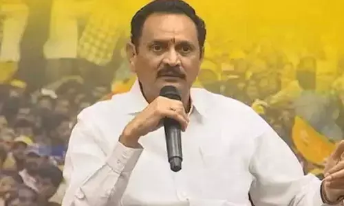 విశాఖ జిల్లా మాడుగుల టీడీపీకి ఊహించని మరో షాక్‌