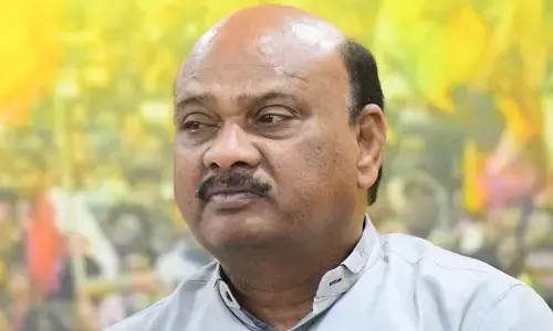 AP: అయ్యన్న పాత్రుడికి ఝలక్ ఇచ్చిన ఈసీ.. చర్యలు తీసుకోవాలని కలెక్టర్‌కు ఆదేశాలు జారీ