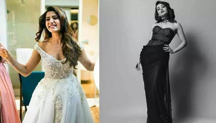 Samantha : పెళ్లి డ్రెస్లో సమంత.. చైతూ జ్ఞాపకం తొలిగించినట్లేనా? Samantha : పెళ్లి డ్రెస్లో సమంత.. చైతూ జ్ఞాపకం తొలిగించినట్లేనా?