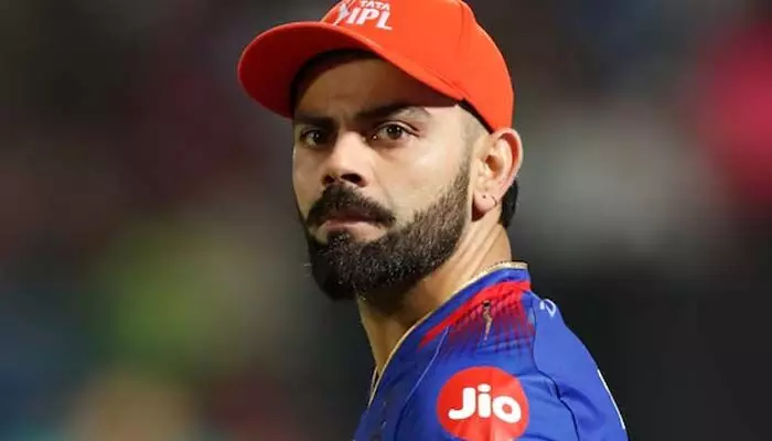 అలాంటి వారే అలా మాట్లాడతారు.. వారిపై కోహ్లీ ఫైర్ అలాంటి వారే అలా మాట్లాడతారు.. వారిపై కోహ్లీ ఫైర్