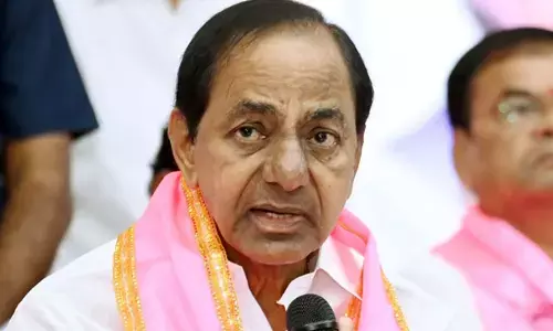 కేంద్రంలో సంకీర్ణంపై KCR సంచలన వ్యాఖ్యలు