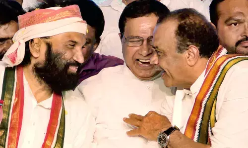 కాంగ్రెస్ పార్టీలో జాక్‌పాట్ కొట్టిన నల్గొండ జిల్లా లీడర్లు