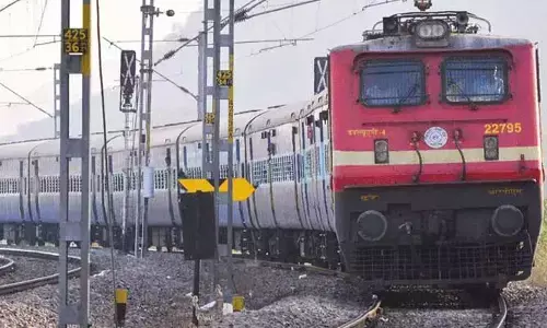 Train tickets: రైలు టికెట్లపై శుభవార్త చెప్పిన రైల్వేశాఖ..