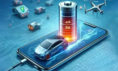 సోడియం బ్యాటరీతో సెకన్లలో ఛార్జింగ్..