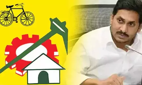 ఇంతలా దిగజారుతావా.. జగన్‌పై TDP సంచలన ట్వీట్