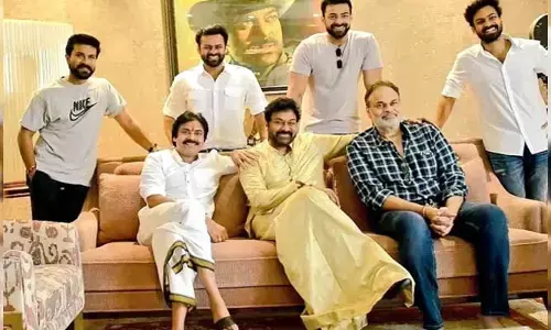 పవన్ కల్యాణ్‌ను పక్కన పెట్టిన మెగా ఫ్యామిలీ..! ఆయన సలహామేరకే ఈ నిర్ణయం..