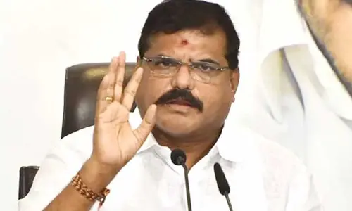 జగన్ ఎమ్మెల్యే కాదు మాజీ సీఎం..ఎమ్మెల్సీ బొత్స సత్యనారాయణ ఫైర్