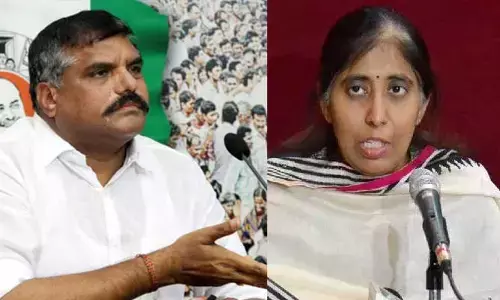 అది డాక్టర్లు చూస్తారు.. వైఎస్ సునీత వ్యాఖ్యలపై స్పందించిన బొత్స