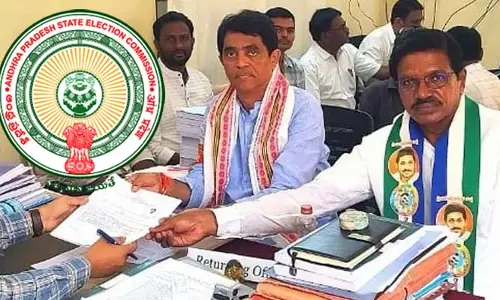 BREAKING: సస్పెన్స్ థ్రిల్లర్‌ను తలపిస్తున్న ‘బుగ్గన’ నామినేషన్ వ్యవహారం.. ఈసీ షాక్ ఇవ్వబోతోందా?