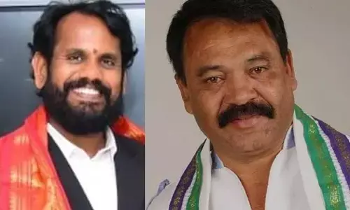AP Politics: ఎచ్చర్లలో అసమ్మతిని అధిగమించేదెలా?