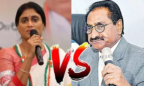 BREAKING: నేతి బీరకాయలో నెయ్యి ఎంతుందో.. షర్మిల వ్యాఖ్యల్లో నిజం అంతే ఉంది: ఏఏజీ పొన్నవోలు సుధాకర్