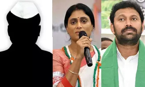 కడప ఎంపీ స్వతంత్ర అభ్యర్థిగా ఊహించని వ్యక్తి.. షాక్ ఇచ్చిన అధికారులు