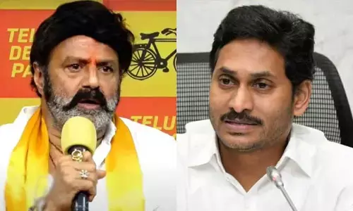 సీఎం జగన్‌పై బాలయ్య పంచ్‌లు..మామూలుగా లేవుగా..!