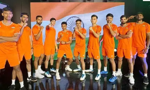 కుర్రాళ్లు టైటిల్ నిలబెట్టుకుంటారా?.. నేటి నుంచి థామస్ కప్