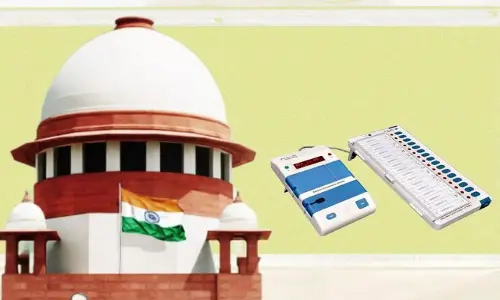ఈవీఎంలలో సింబల్ లోడింగ్, మెమొరీ బర్న్‌పై ఈసీకి  ‘సుప్రీం’ ఆదేశాలు