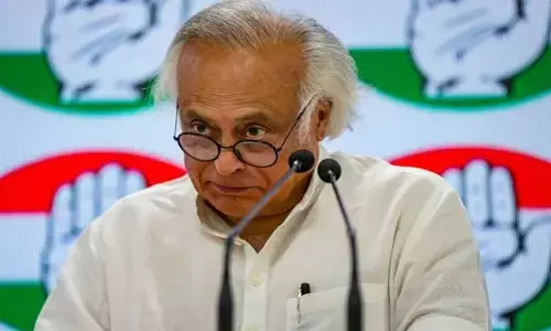 వీవీప్యాట్‌ల వినియోగంపై కాంగ్రెస్ ప్రచారాన్ని కొనసాగిస్తుంది: జైరాం రమేష్