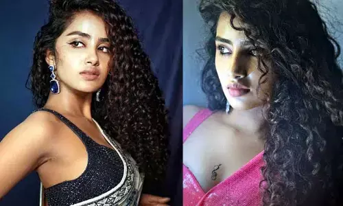 ముసుగు తొలగించిన అనుపమ.. ఒరిజినల్ బయటపడిందిగా..?