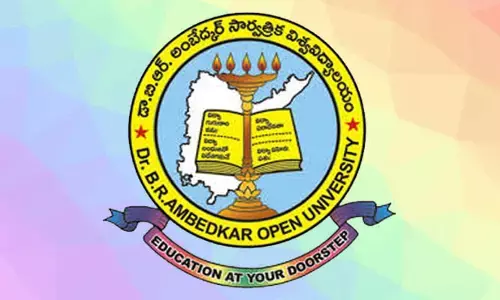 అంబేద్కర్ వర్సిటీ పీహెచ్‌డీ ఎంట్రన్స్ నోటిఫికేషన్ విడుదల