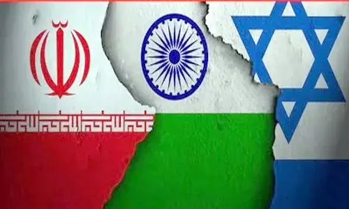 మధ్యప్రాచ్యంలో మంటలు..