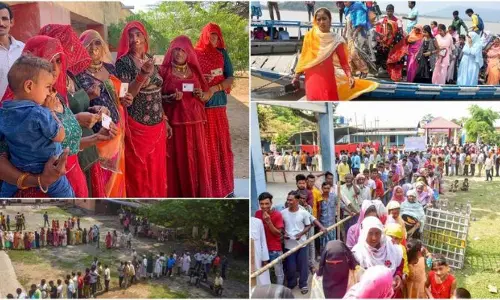 ‘రెండో దశ’ పోలింగ్ సమాప్తం.. టాప్ పాయింట్స్ ఇవే