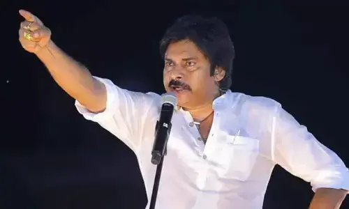 Pawan: వైసీపీని ఇంటికి పంపించే సమయం ఆసన్నమైంది: పవన్ కల్యాణ్ సంచలన వ్యాఖ్యలు