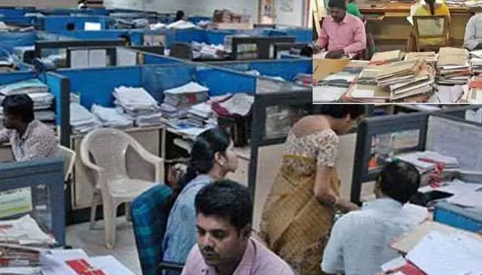 కాంట్రాక్టు ఉద్యోగులకు శుభవార్త చెప్పిన ప్రభుత్వం.. పదవీ కాలం పొడిగింపు.. కాంట్రాక్టు ఉద్యోగులకు శుభవార్త చెప్పిన ప్రభుత్వం.. పదవీ కాలం పొడిగింపు..