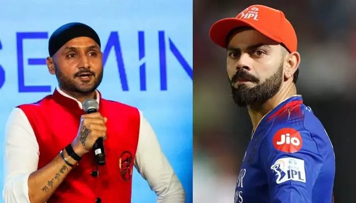 అప్పటి వరకు ఆర్సీబీ టైటిల్ గెలవదు : హర్భజన్ సింగ్ అప్పటి వరకు ఆర్సీబీ టైటిల్ గెలవదు : హర్భజన్ సింగ్