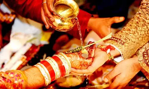 Wedding: మాఘ మాసం వచ్చేసింది.. మంచి ముహూర్తాలు ఎప్పుడెప్పుడున్నాయంటే?