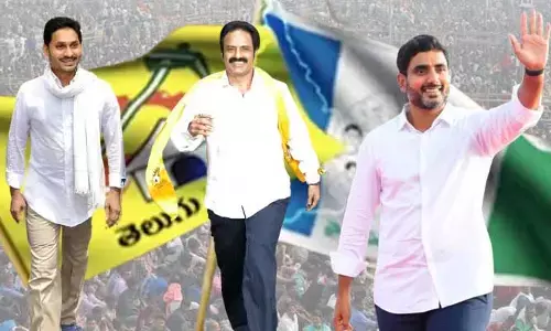 ఒకేరోజు ఆ జిల్లాలో జగన్, బాలయ్య, లోకేష్ ప్రచారం.. ఏం జరుగబోతోంది?