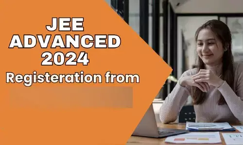 JEE అడ్వాన్స్‌డ్ 2024 రిజిస్ట్రేషన్ ప్రారంభం.. ఇలా దరఖాస్తు చేసుకోండి..
