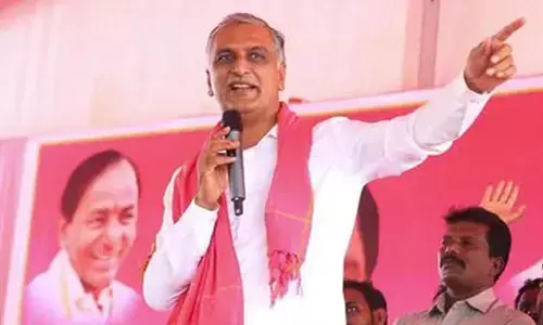 తెలంగాణకు రక్షణ కవచం బీఆర్ఎస్: హరీశ్ రావు ఆసక్తికర ట్వీట్
