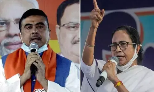 టీఎంసీని ఉగ్రవాద సంస్థగా ప్రకటించాలి: బీజేపీ నేత సంచలన వ్యాఖ్యలు