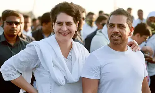 నేను రాజకీయాల్లోకి రావాలని దేశమంతా కోరుకుంటున్నది: రాబర్ట్ వాద్రా కీలక వ్యాఖ్యలు