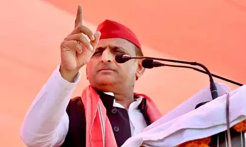 రెండు దశల్లోనూ బీజేపీ కనుమరుగైంది: ఎస్పీ చీఫ్ అఖిలేష్ యాదవ్ విమర్శలు
