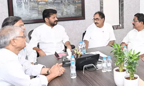 కమ్యూనిస్టులతో కాంగ్రెస్ పొత్తు కన్ఫామ్.. అధికారికంగా ప్రకటించిన సీఎం రేవంత్
