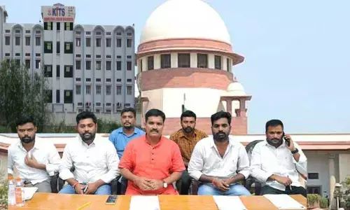 High Court: కోదాడ కిట్స్ ఇంజనీరింగ్ కళాశాలకు హైకోర్టు షాక్