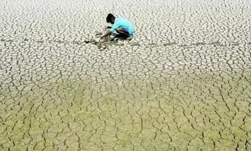 దక్షిణాదిలో నీటి సంక్షోభం..పదేళ్ల కనిస్టానికి పడిపోయిన నిల్వలు!