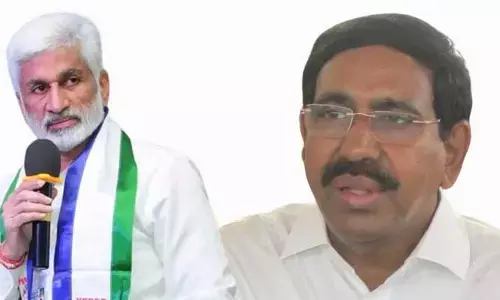 Narayana: నేటికీ ఆ పాపం నారాయణను వెంటాడుతూనే ఉంది.. VSR