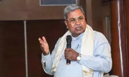 భారతదేశ చరిత్రలో ఇదే మొదటి సారి: సీఎం సిద్ధరామయ్య