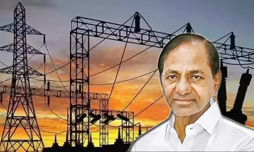 కేసీఆర్ ఒక్కడే 24 గంటల కరెంట్ ఎలా ఇచ్చాడో తెలుసా? బీఆర్ఎస్ ఆసక్తికర ట్వీట్