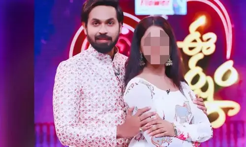 ప్రైవేట్ పార్ట్స్  తాకుతూ.. రూ200 ఇస్తా వస్తావా అని అడిగేవాళ్లు.. నేను ఓకే చెప్పాశానని సీక్రెట్ బయటపెట్టిన బుల్లితెర నటి