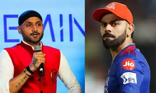 అప్పటి వరకు ఆర్సీబీ టైటిల్ గెలవదు : హర్భజన్ సింగ్
