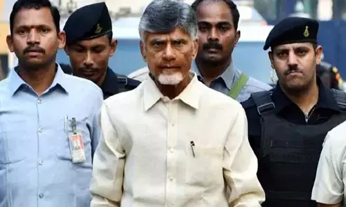చంద్రబాబుపై హత్యాయత్నం నిందలు.. బయటపడ్డ అసలు విషయాలు