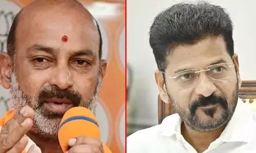 ఆ విషయం మోడీ క్లియర్‌గా చెప్పారు.. CM రేవంత్‌కు బండి సంజయ్ కౌంటర్