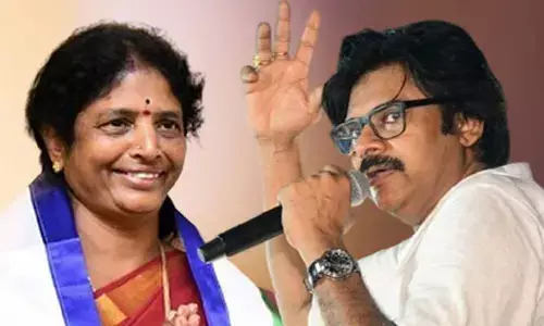 AP Politics: పిఠాపురంలో నామినేషన్ వెనక్కి తీసుకోనున్న వంగా గీత..