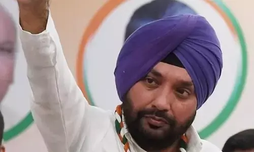 హస్తం పార్టీకి బిగ్ షాక్: ఢిల్లీ కాంగ్రెస్ చీఫ్  అరవిందర్ సింగ్ రాజీనామా